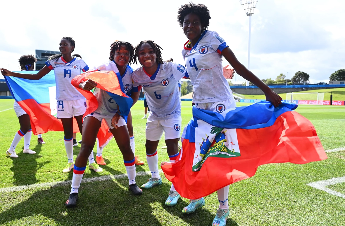 Coupe du Monde Féminine 2023, 5 joueuses haïtiennes à suivre